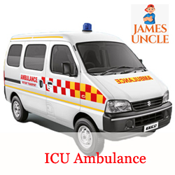 ICU Ambulance Anamika Centre in Kodalia